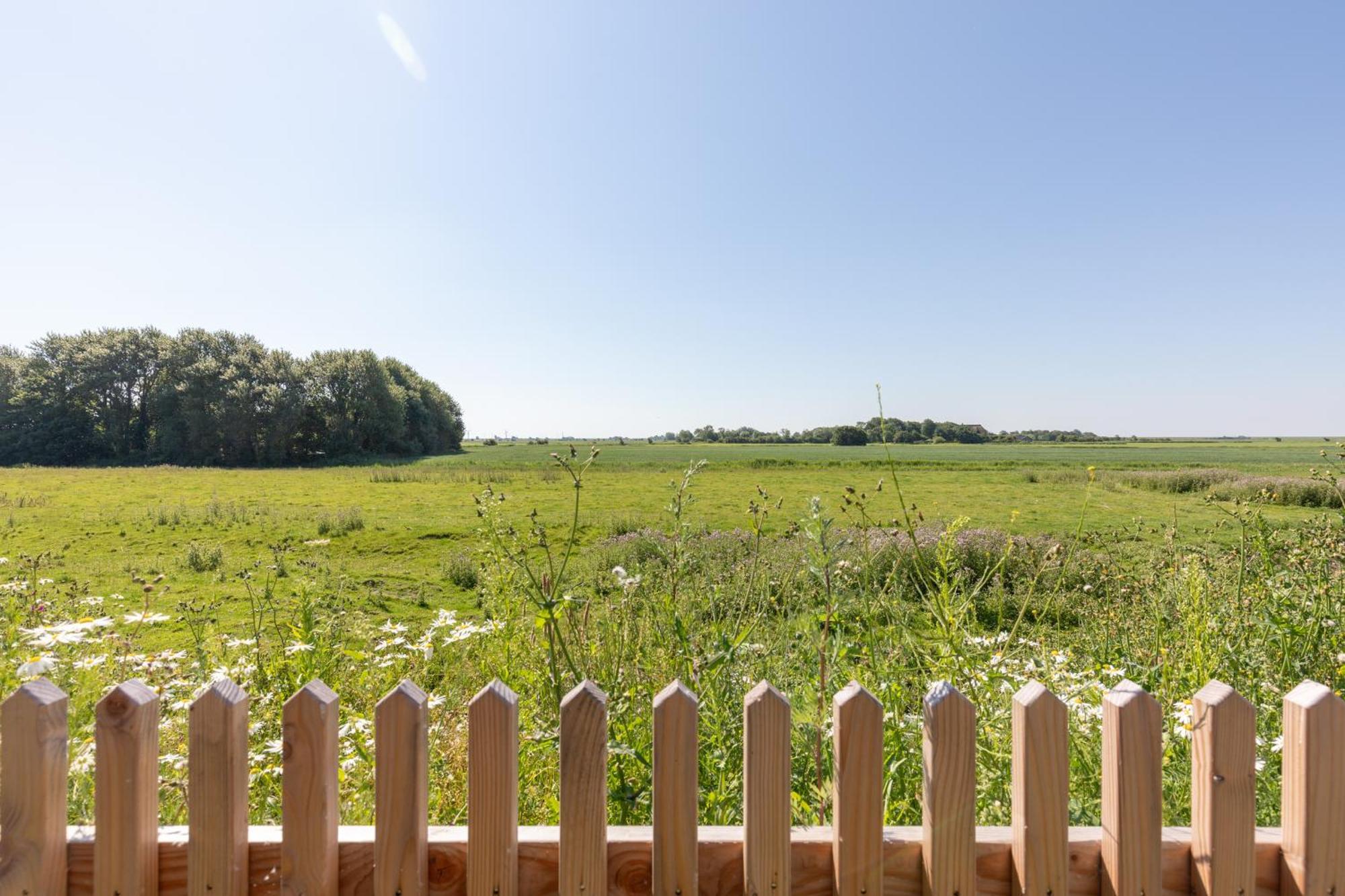 Utblick Apartamento Nordstrand Exterior foto